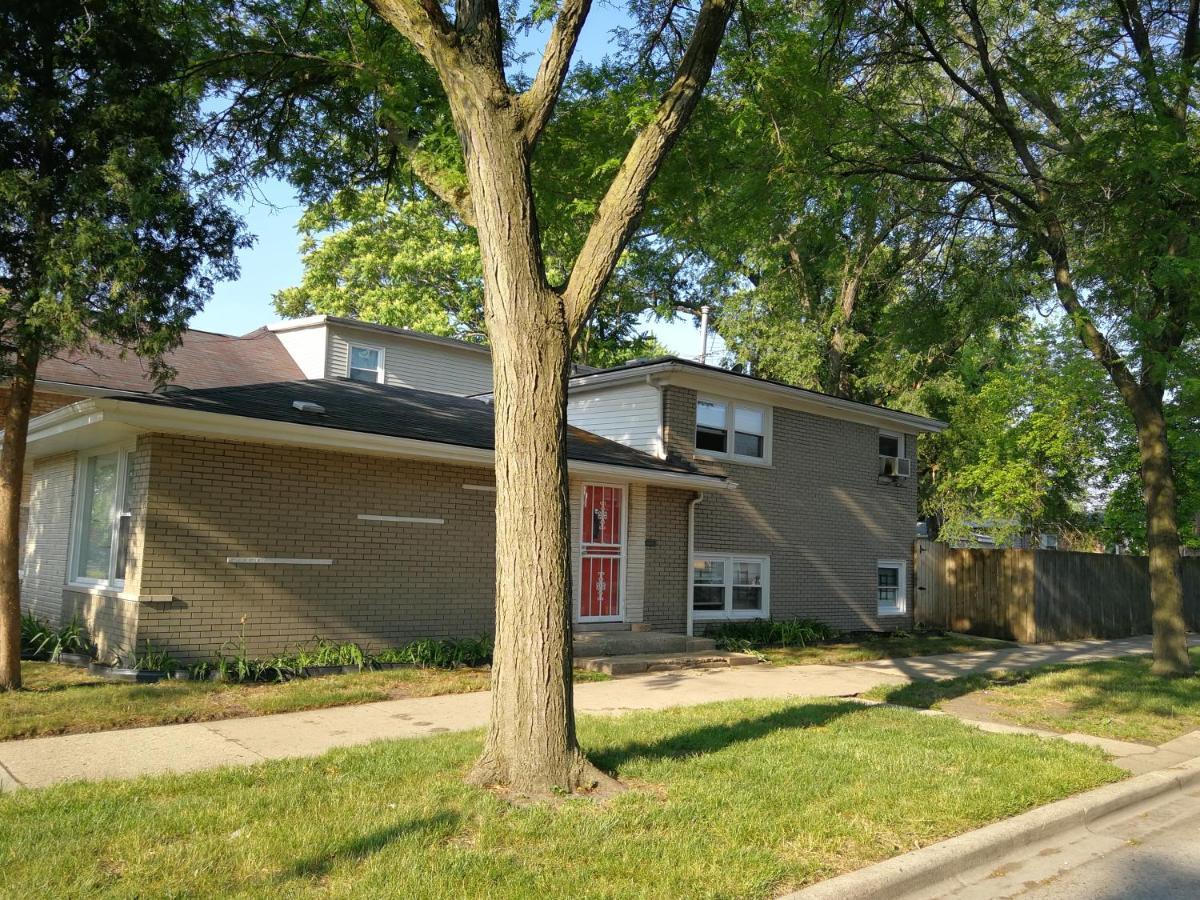8100 Happy Home Chicago Eksteriør billede
